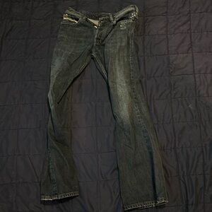 Men’s diesel jeans Zathan Made in Italy